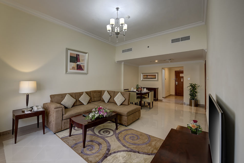 Rose Garden Hotel Apartments Al Barsha image 1